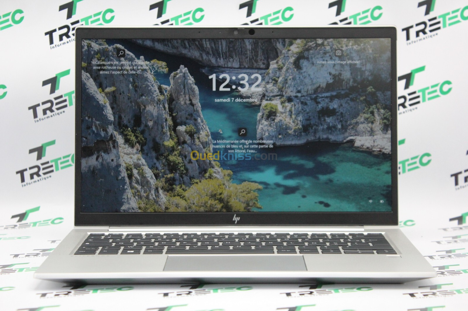 HP ELITEBOOK 835 G8 RYZEN 7 PRO 5850U 16 GB 512 GB SSD FHD 13"