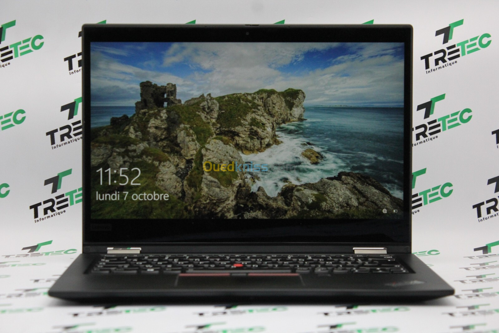 LENOVO ThinkPad X13 YOGA I5 10th 8 GB 256 GB FHD TACTILE 360