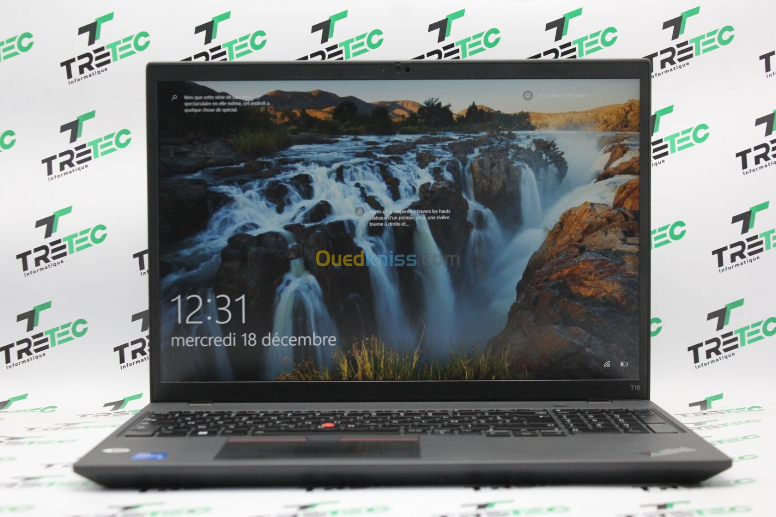 LENOVO ThinkPad T16 I5 12th 16 GB 512 GB SSD FHD 16" 