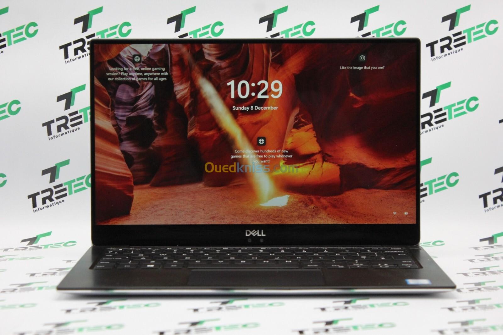 DELL XPS 13 9370 I7 8th 16 GB 512 GB 4K TACTILE