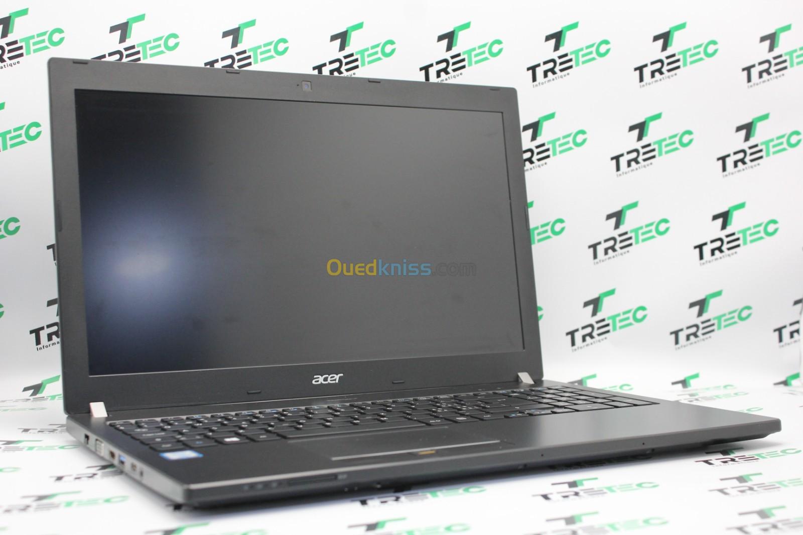 ACER TRAVEL MATE P658 I5 6th 12GB 512GB SSD FHD 15"