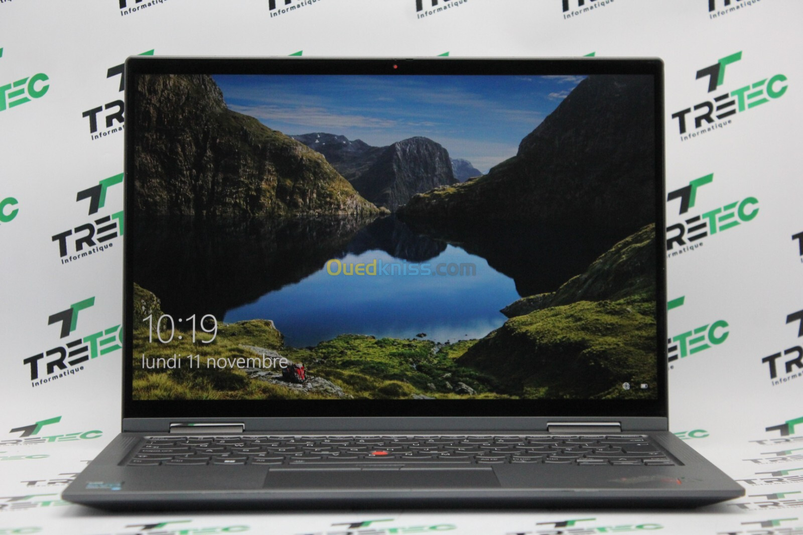 LENOVO ThinkPad X1 YOGA I7 11th 32 GB 512 GB TACTILE 360