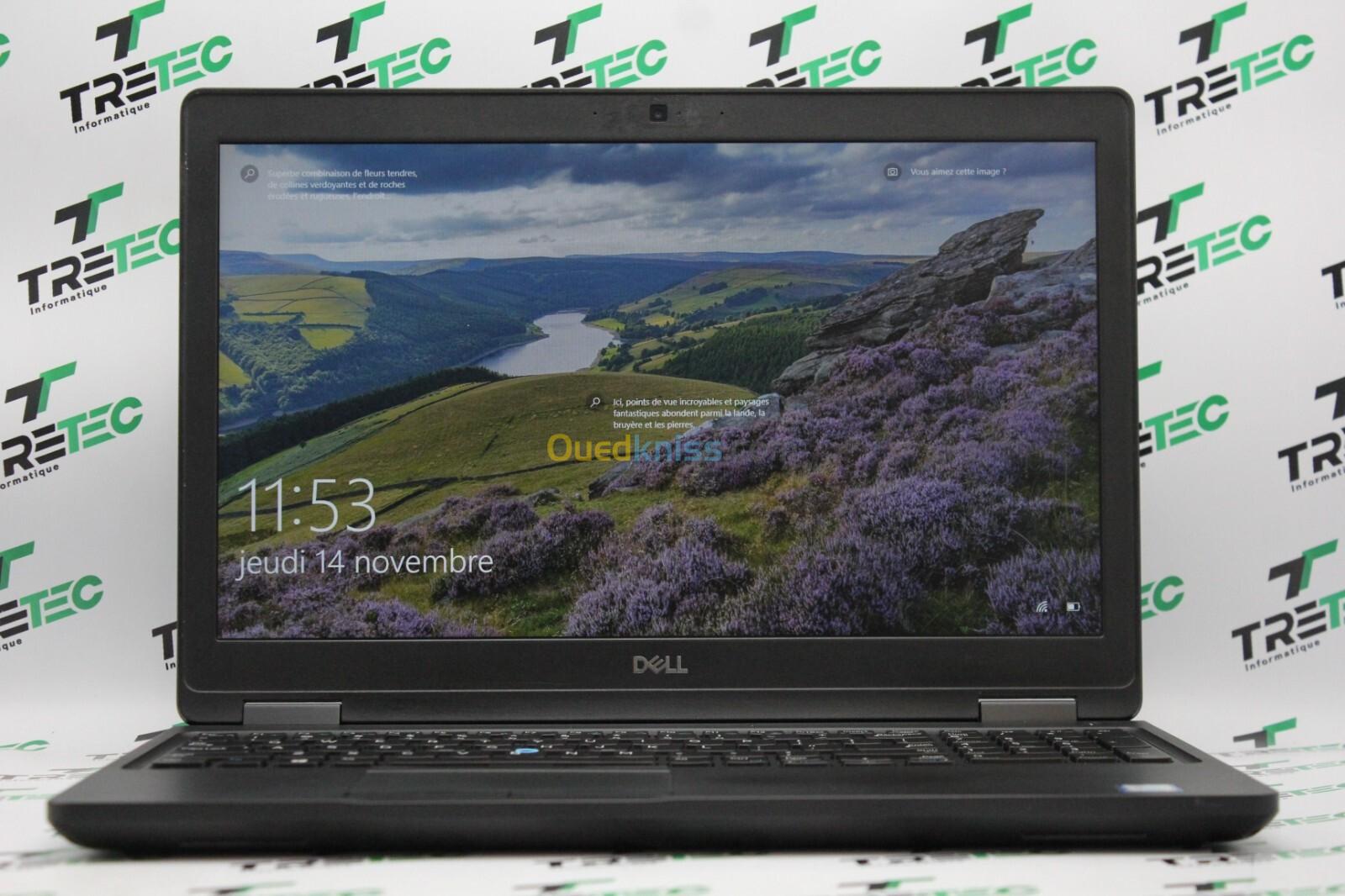 DELL LATITUDE 5591 I7 8th 16 GB 256 GB SSD FHD 15"