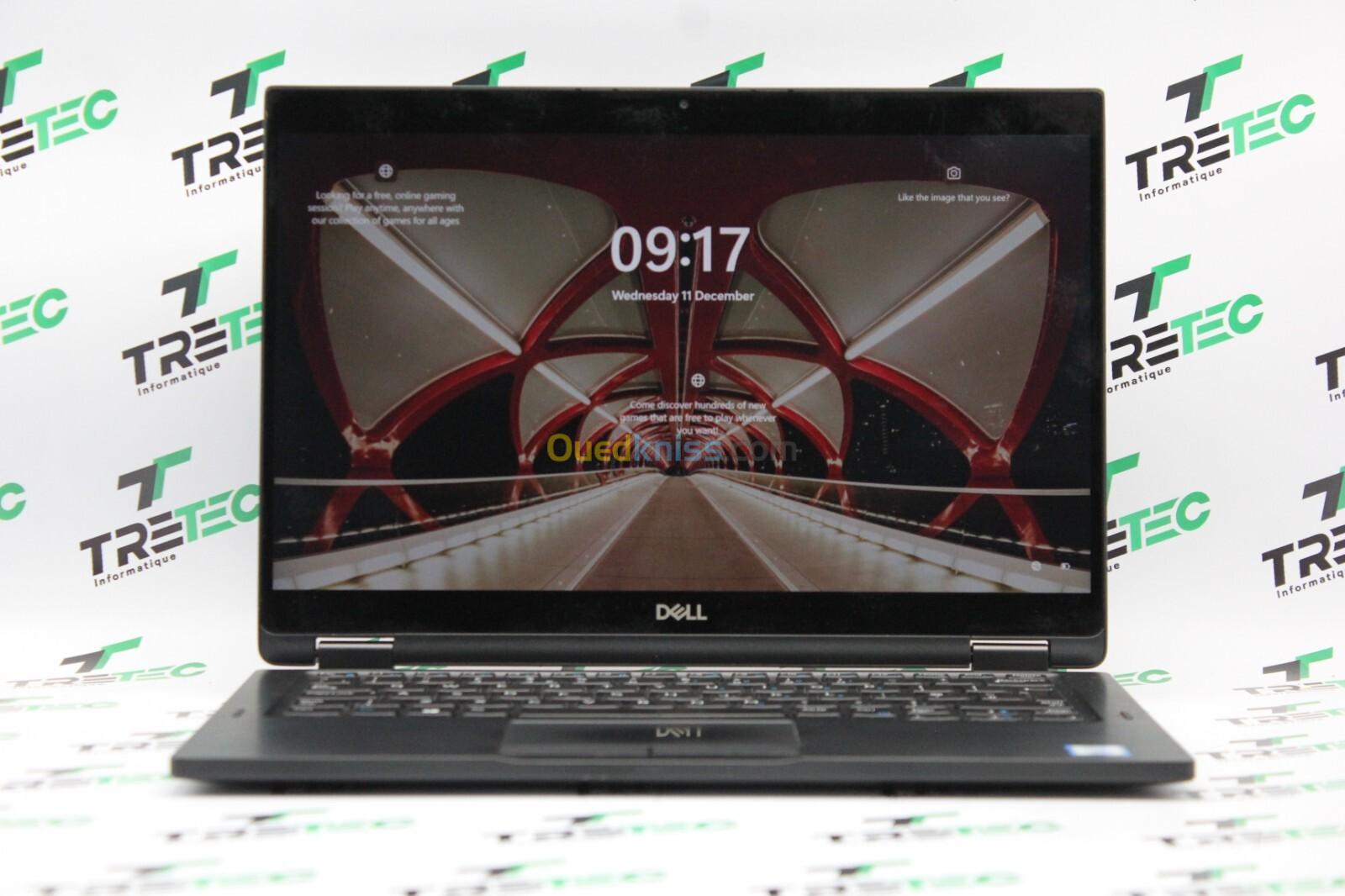 DELL LATITUDE 7390 I5 8th 8 GB 256 GB SSD FHD 13" TACTILE 360