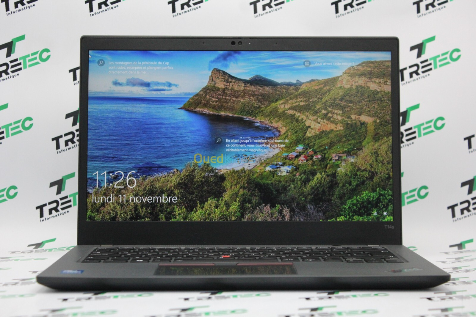 LENOVO ThinkPad T14s I7 11th 16 GB 512 GB SSD FHD