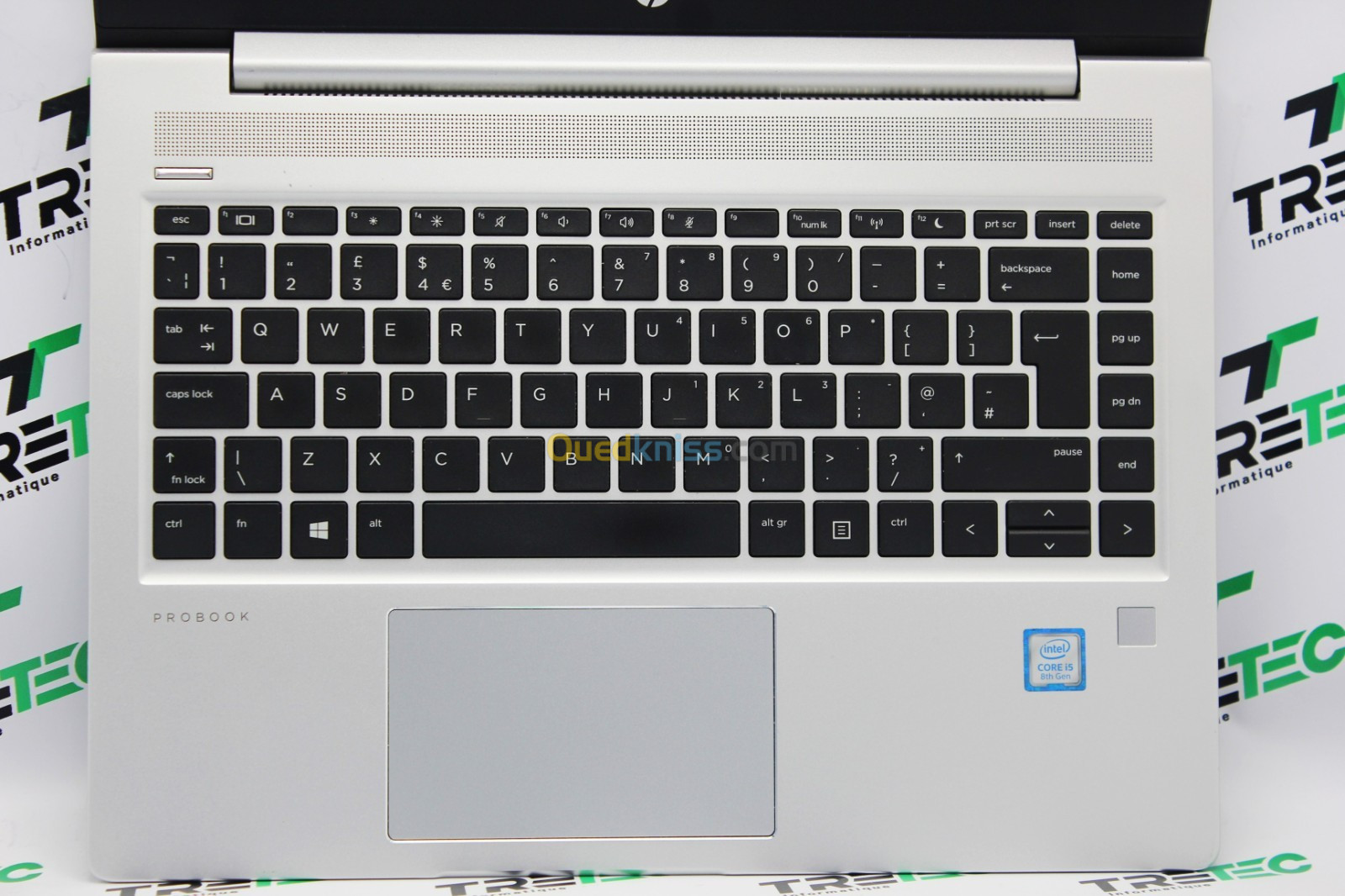 HP PROBOOK 440 G6 I5 8th 8GB 256GB SSD FHD 14" 