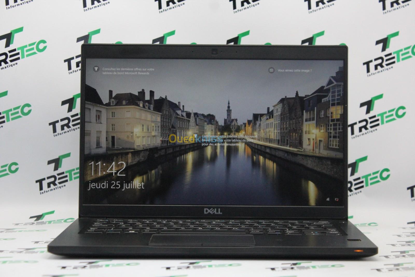 DELL LATITUDE 7390 I5 8th 8GB 256GB SSD FHD 13" TACTILE 