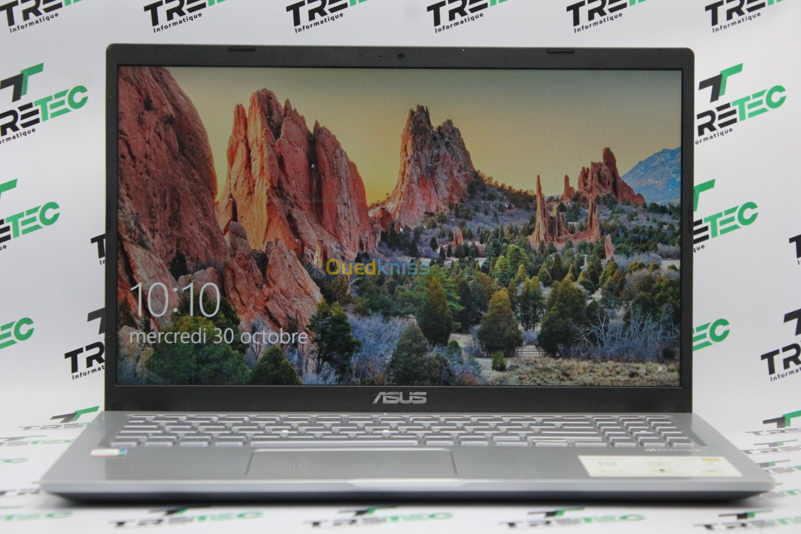 ASUS VIVOBOOK X515 I7 11th 16 GB 512 GB SSD FHD 15"