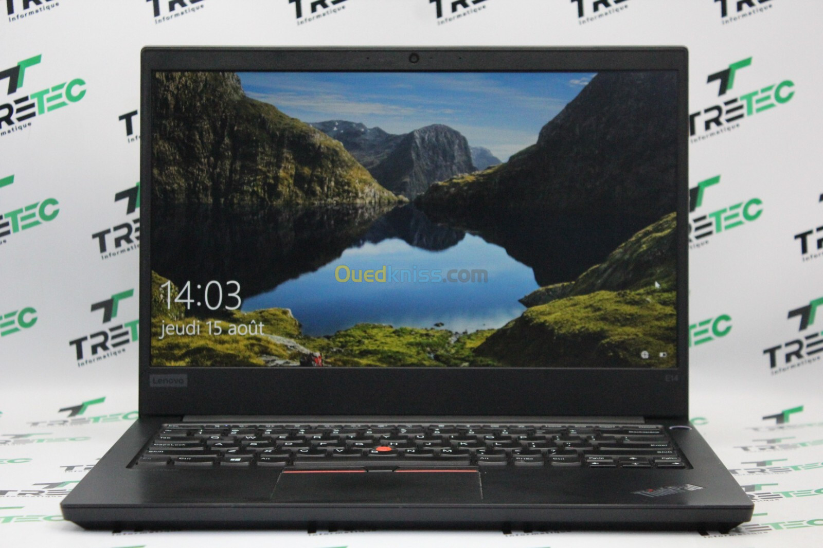 LENOVO THINKPAD E14 I5 10th 16GB 256GB SSD FHD 14"