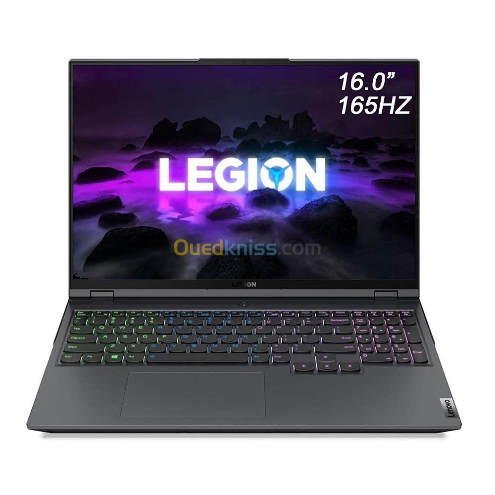 LAPTOP LENOVO LEGION 5 I7 12th 16GB 2TB SSD RTX 3060 FHD NEUF