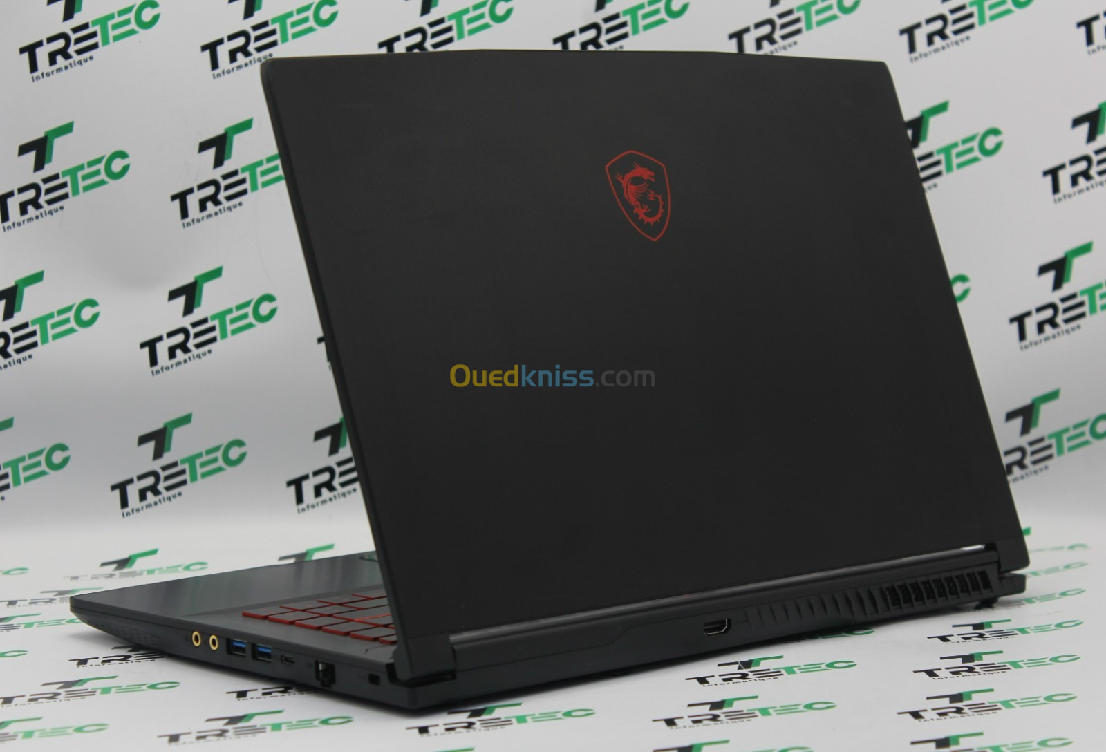 MSI GF63 I7 11th 16GB 512GB NVIDIA GEFORCE 3050 FHD 15"