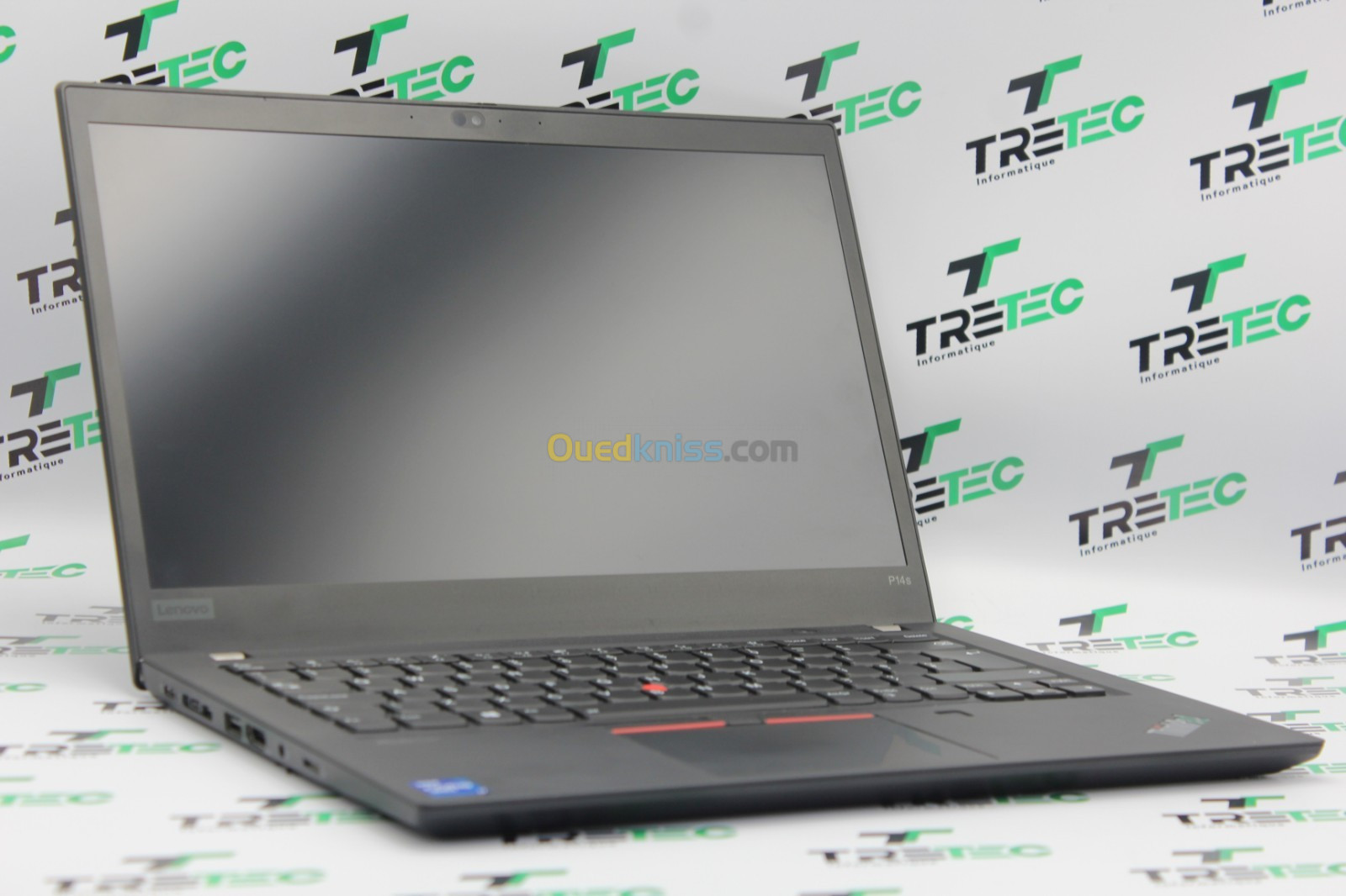 Lenovo ThinkPad P14s I7 11th 16GB 512GB NVIDIA QUADRO T500 FHD