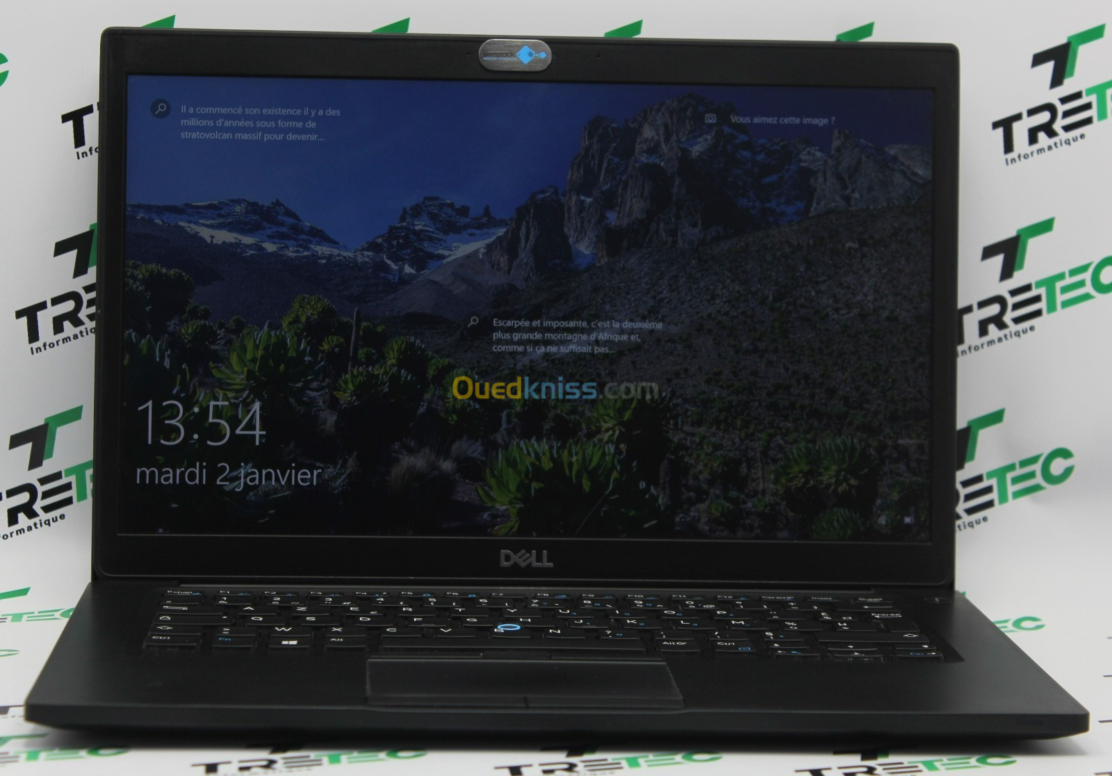 DELL LATITUDE 7490 I7 8th 16GB 512GB SSD FHD 14" 