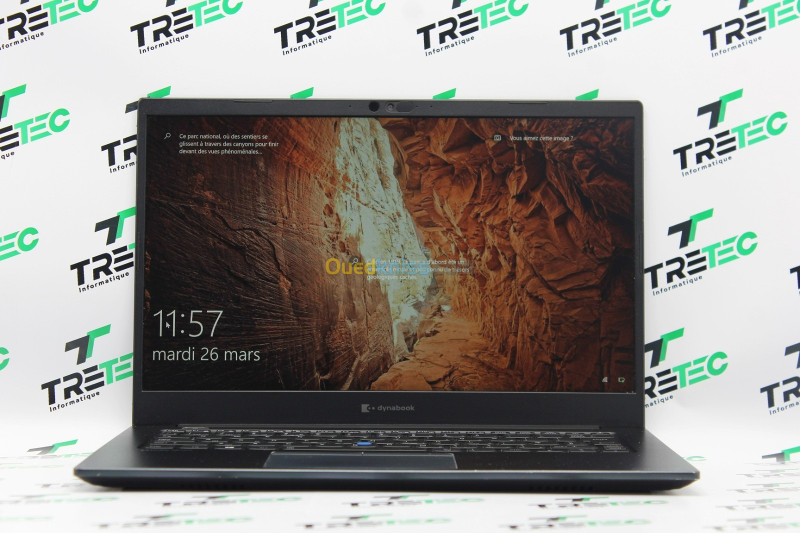 TOSHIBA DYNABOOK PORTEGE X40 I7 11th 16GB 512GB SSD FHD TACTILE 14" 