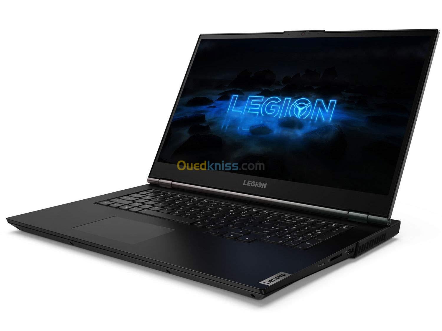 LAPTOP LENOVO LEGION 5 I7 12th 16GB 2TB SSD RTX 3060 FHD NEUF