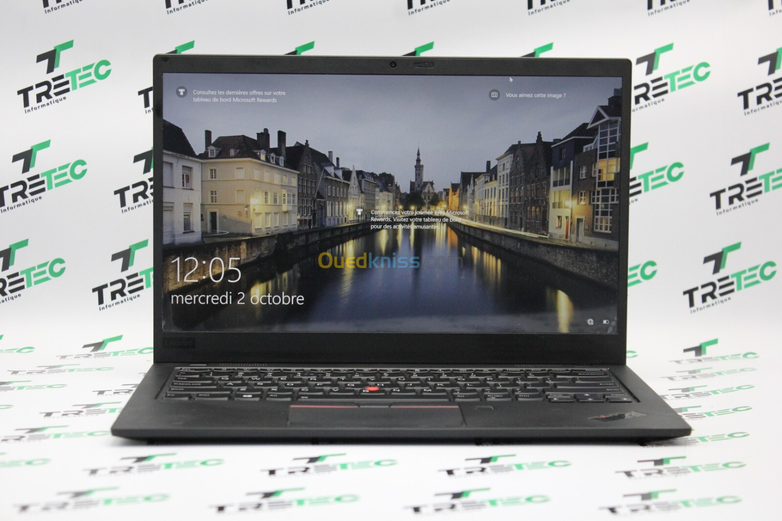 LENOVO THINKPAD X1 CARBON I7 10th 16GB 256GB SSD FHD 14"