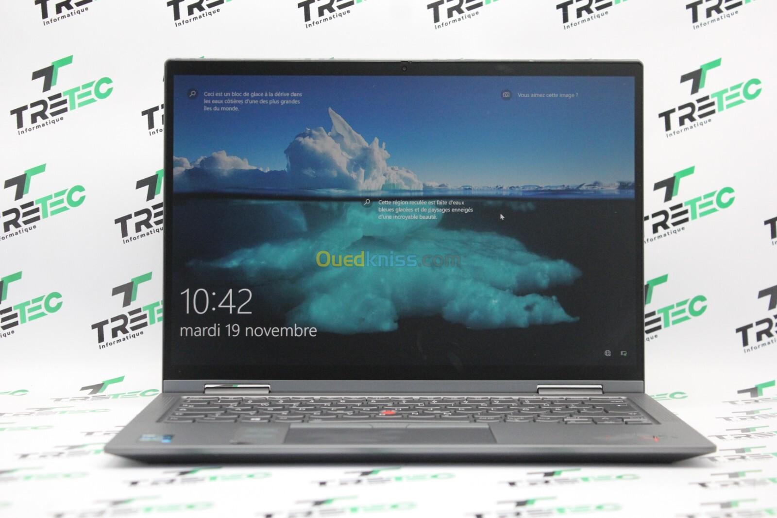 LAPTOP Lenovo X1 YOGA I7 11th 32 GB 512 GB SSD FHD TACTILE 360