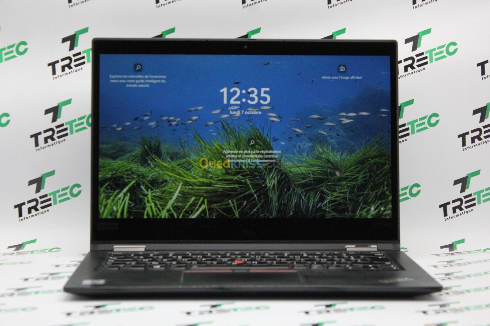 LENOVO ThinkPad X13 YOGA I7 10th 16 GB 512 GB FHD TACTILE 360