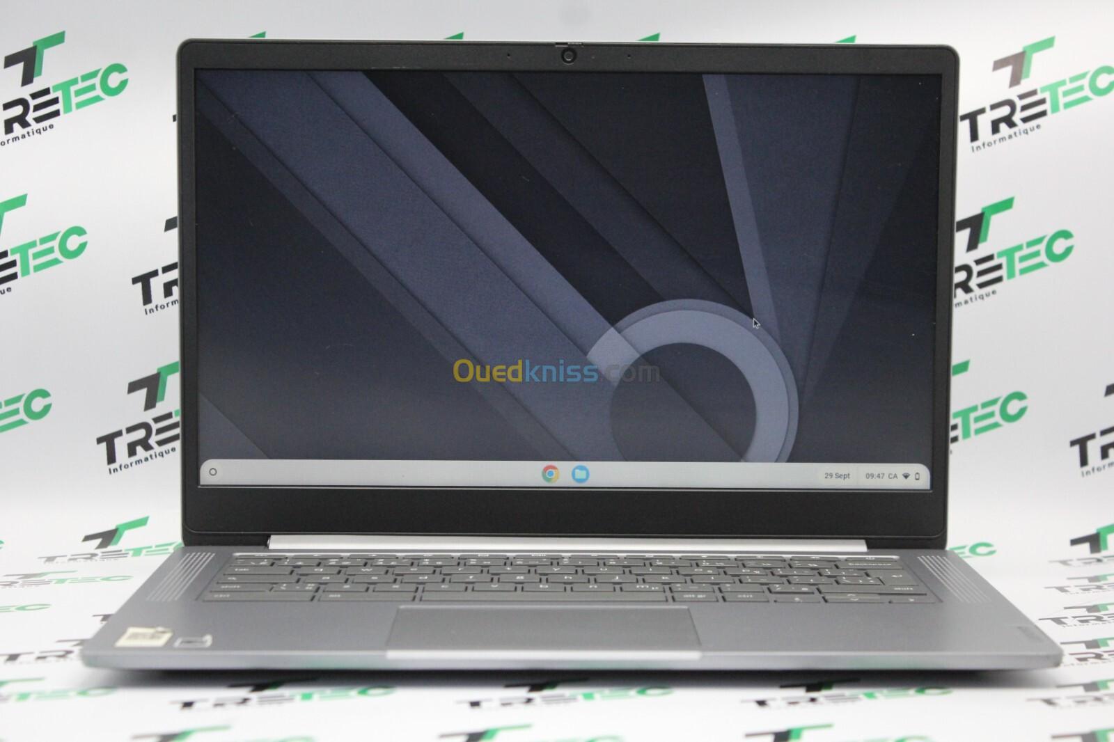 LENOVO IDEAPAD ChromeBook MEDIA TECH 4GB 64G SSD HD