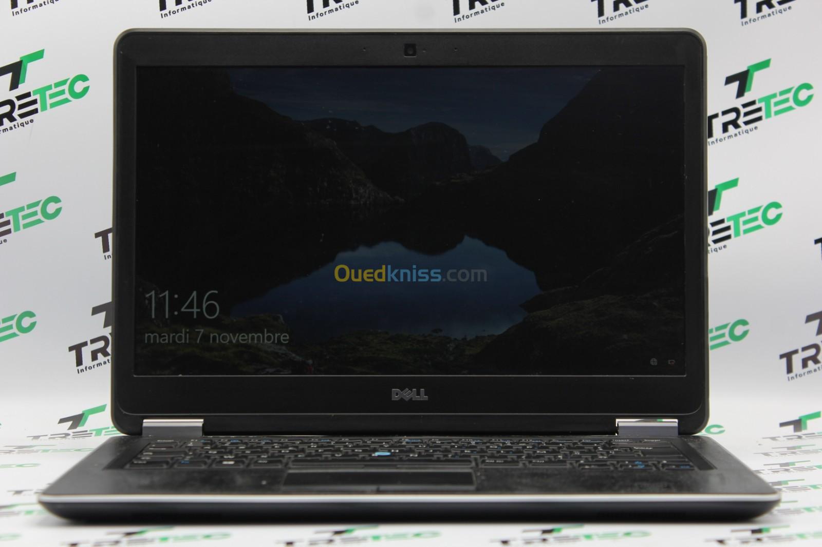 DELL LATITUDE E7440 I5 4th 4GB 128GB SSD HD