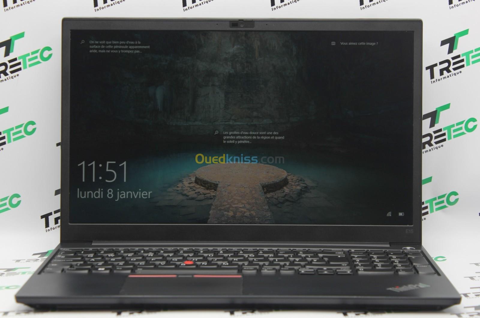 LENOVO THINKPAD E15 I7 12th 16GB 512GB SSD FHD 15"