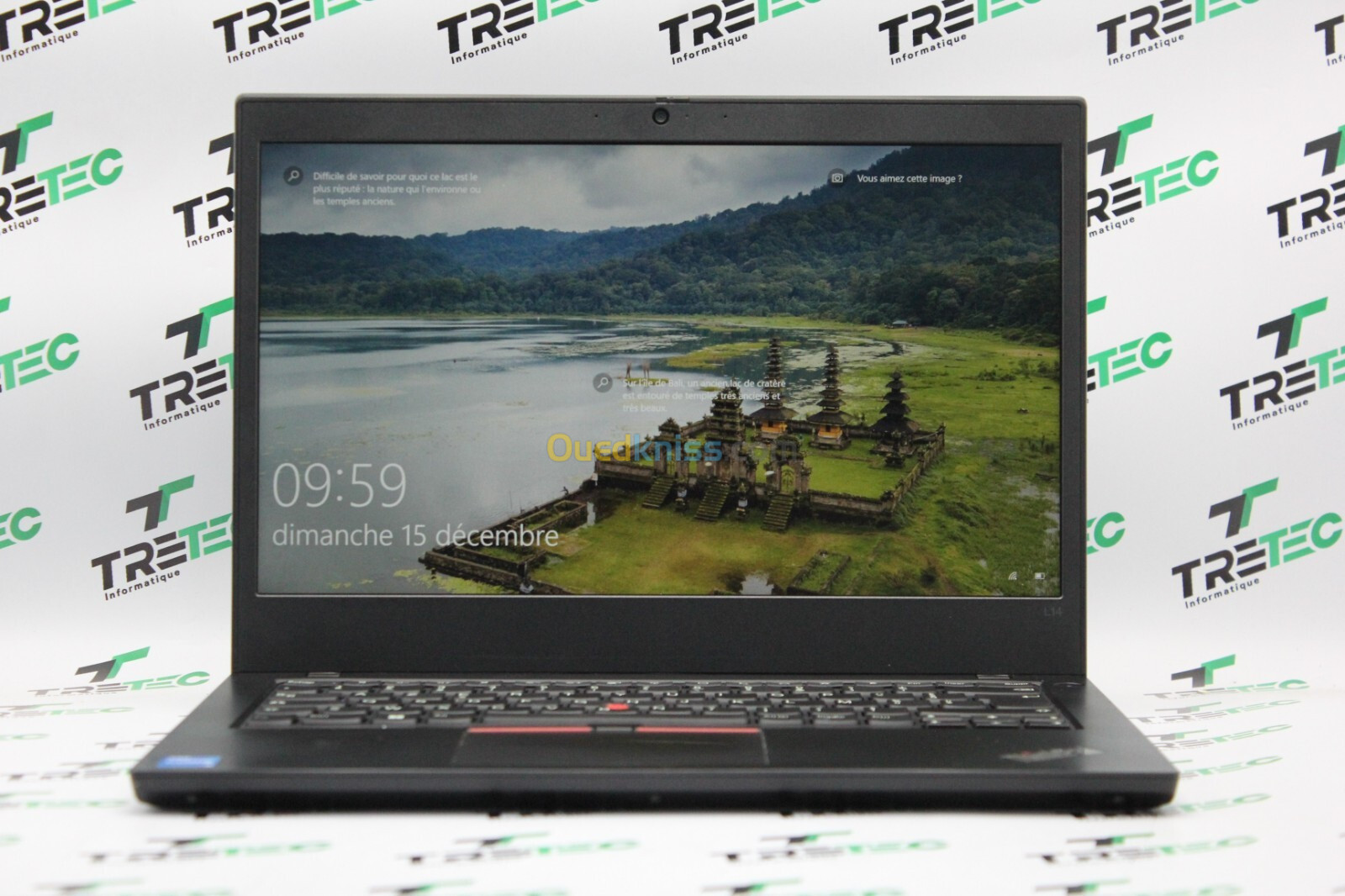 LENOVO THINKPAD L14 I5 11th 16 GB 256 GB SSD FHD 14"