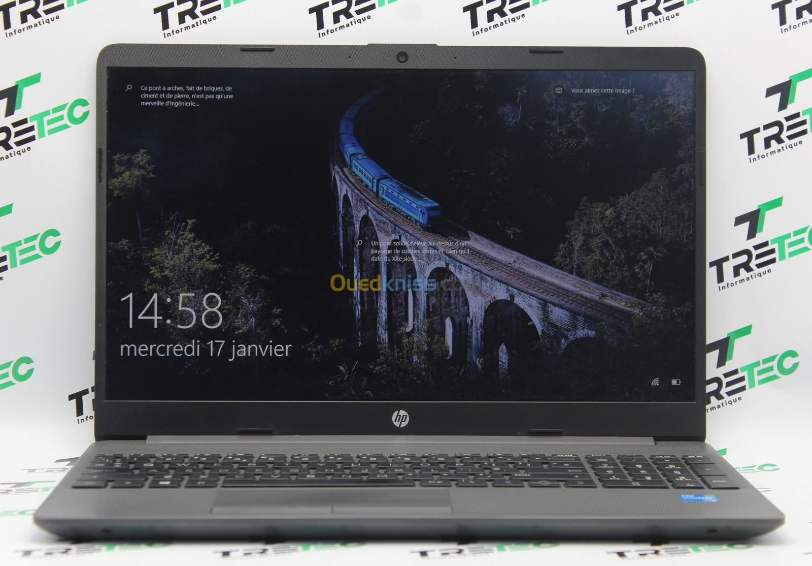 HP 250 G8 I3 11th 8GB 256GB SSD FHD 15"