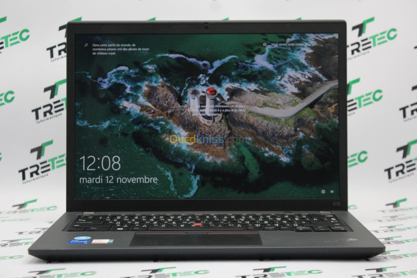 LENOVO ThinkPad X13 YOGA I5 11th 8 GB 512 GB FHD 13