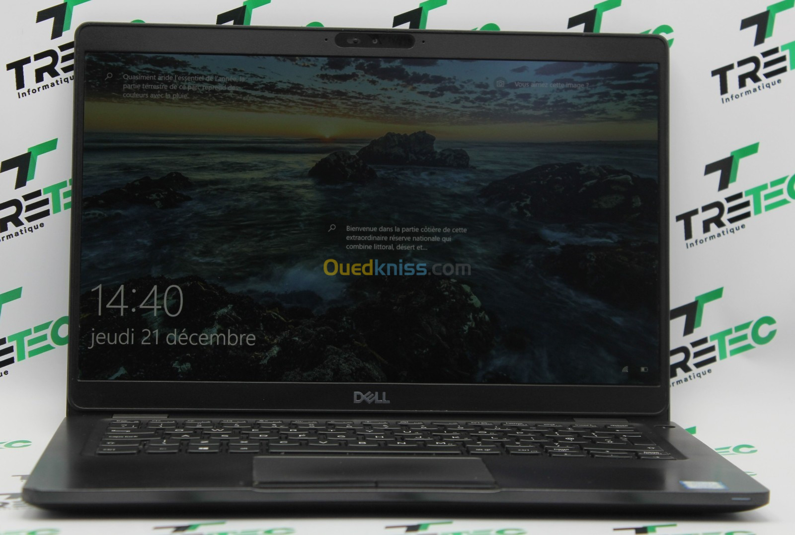 DELL LATITUDE 5300 I5 8th 8GB 256GB SSD FHD 13"