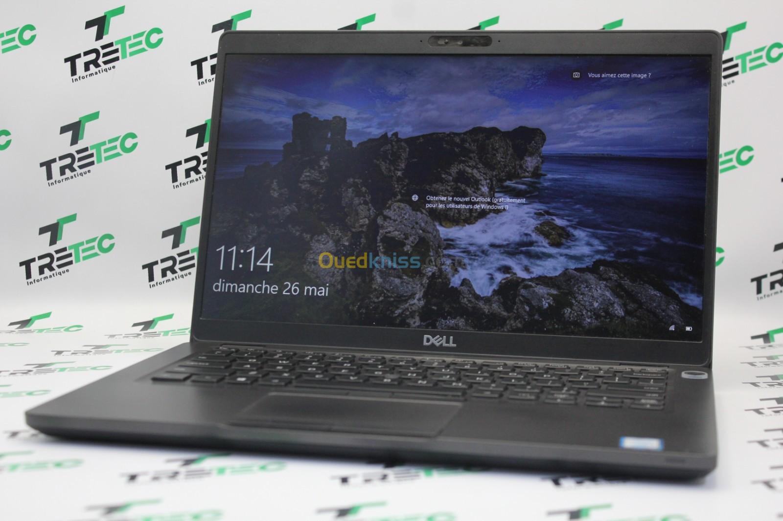 DELL LATITUDE 5400 I5 8th 8GB 256GB SSD FHD 14"