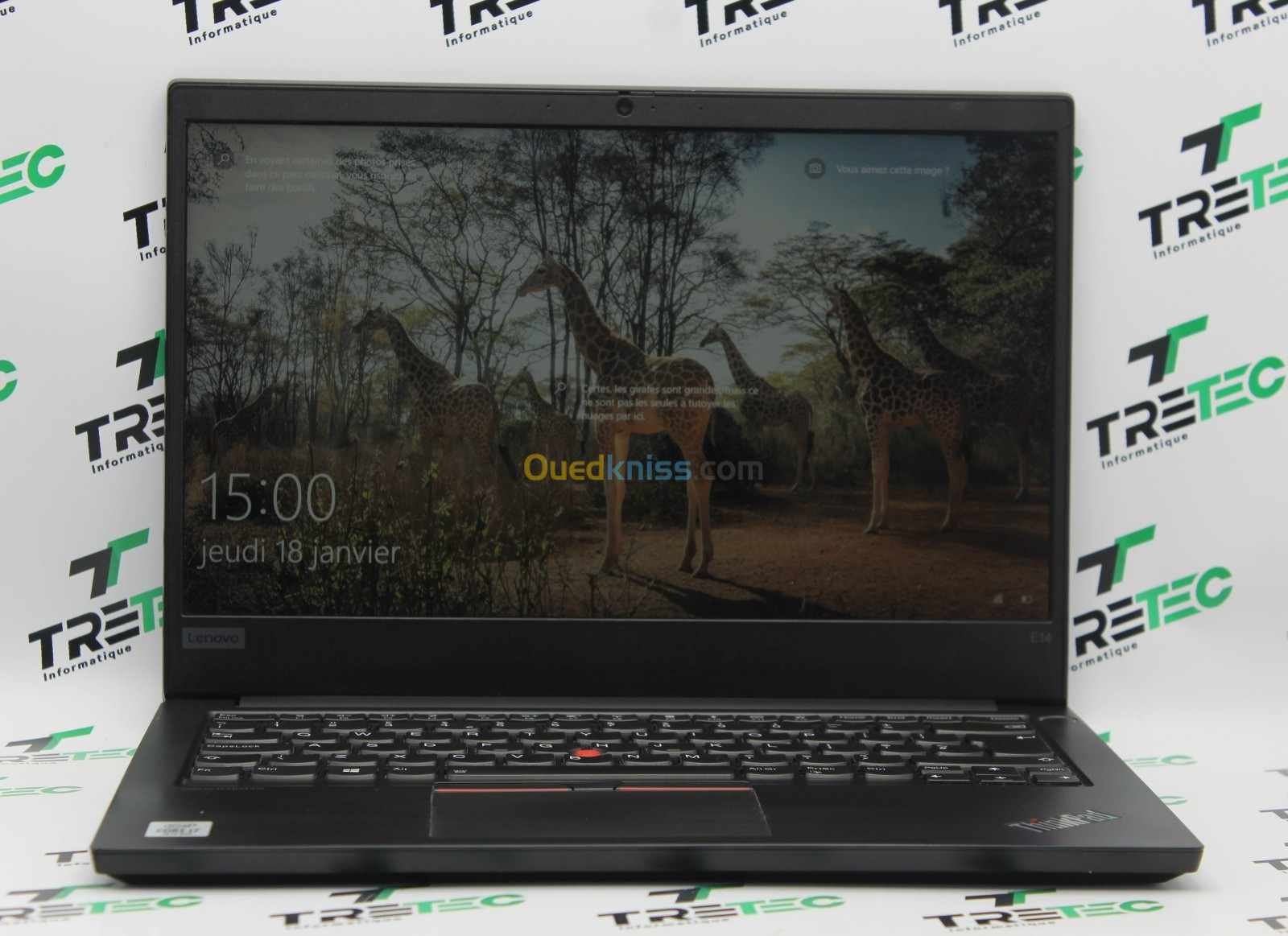 LENOVO THINKPAD E14 I7 10th 16GB 512GB SSD FHD 14" 