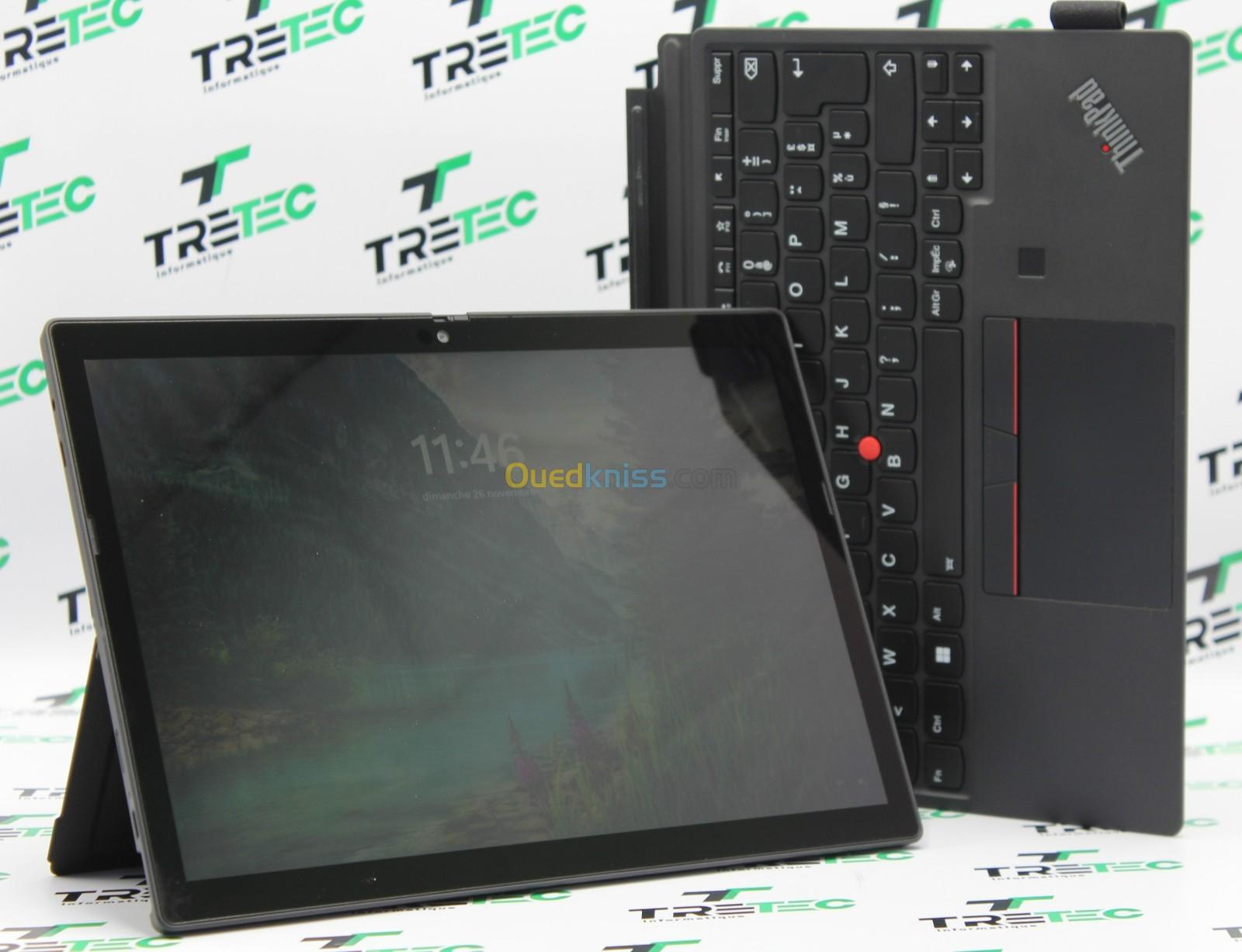 LENOVO ThinkPad X12 2IN1 I5 11th 16GB 512GB FHD TACTILE DETACHABLE 