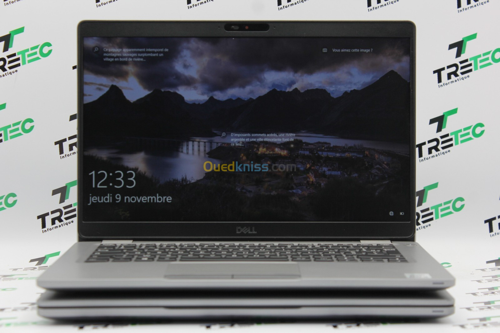 DELL LATITUDE 5310 I5 10th 16GB 512GB SSD HD