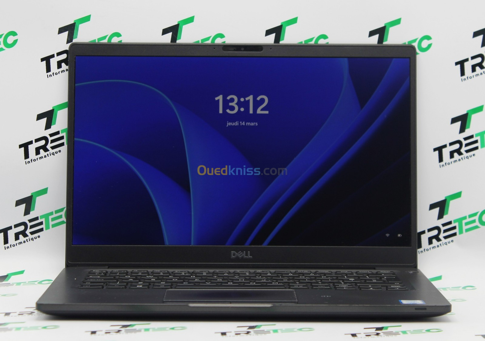 DELL LATITUDE 7300 I5 8th 8GB 256GB SSD FHD 13"