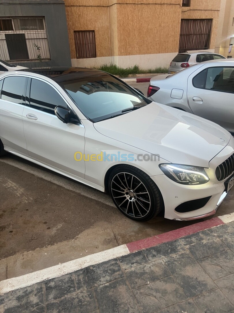 Mercedes Classe C 2016 220 Designo