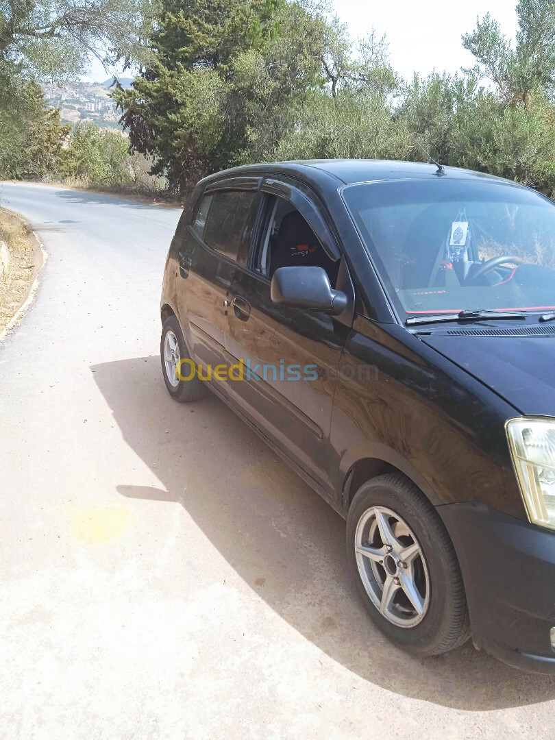 Kia Picanto 2007 