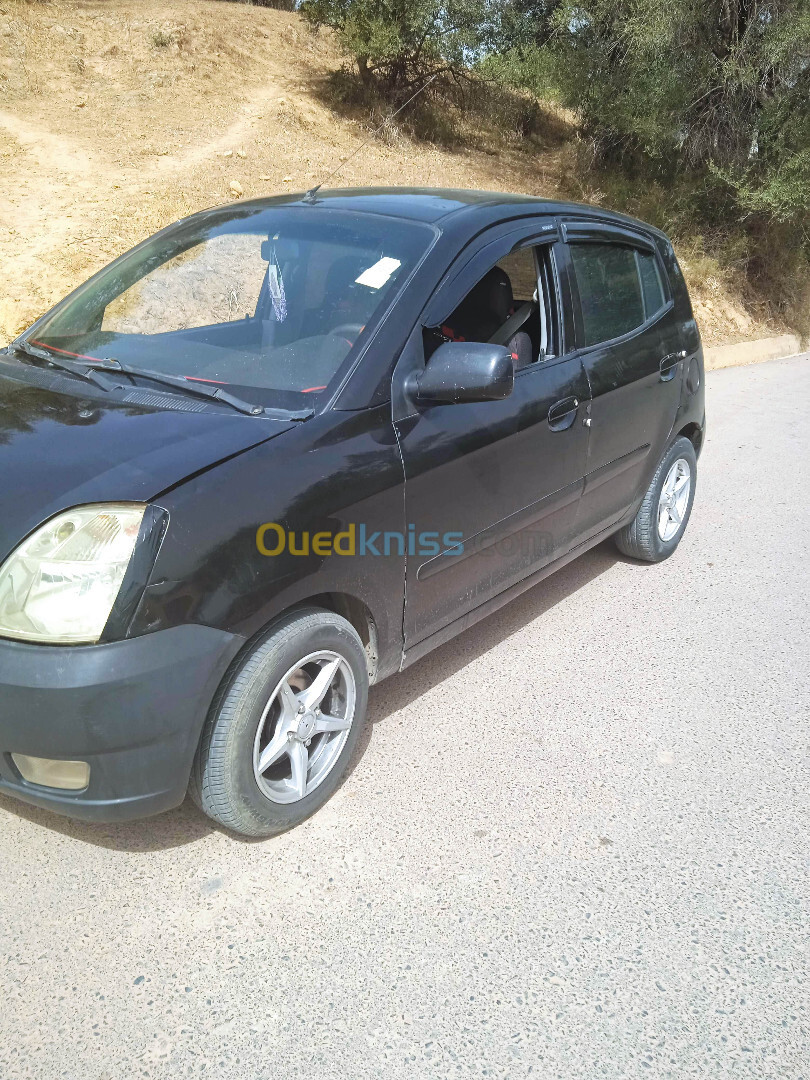 Kia Picanto 2007 