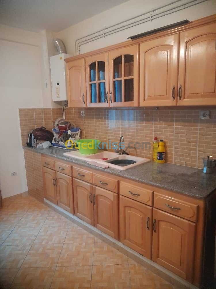 Vente Appartement F3 Béjaïa Bejaia