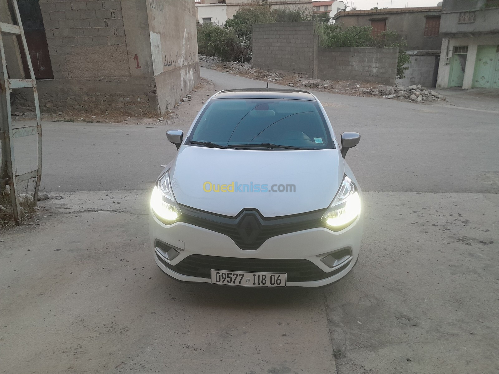 Renault Clio 4 2018 GT Line +