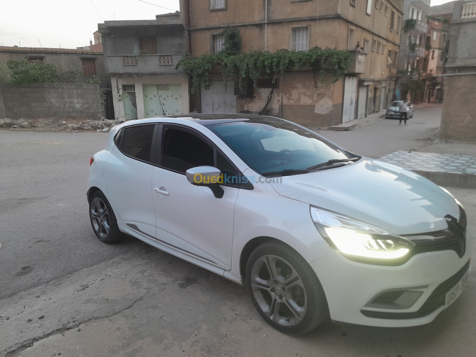 Renault Clio 4 2018 GT Line +