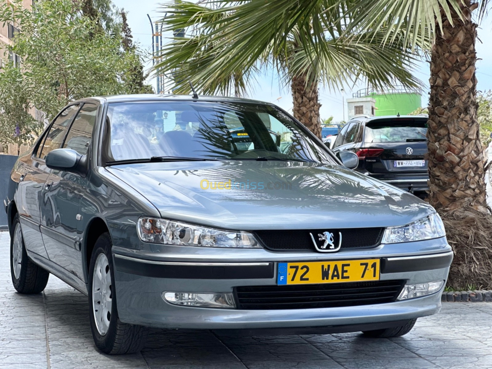 Peugeot 406 2002 HDi