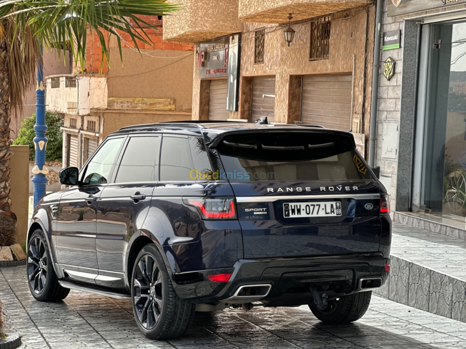 Land Rover Range Sport 2019 p300