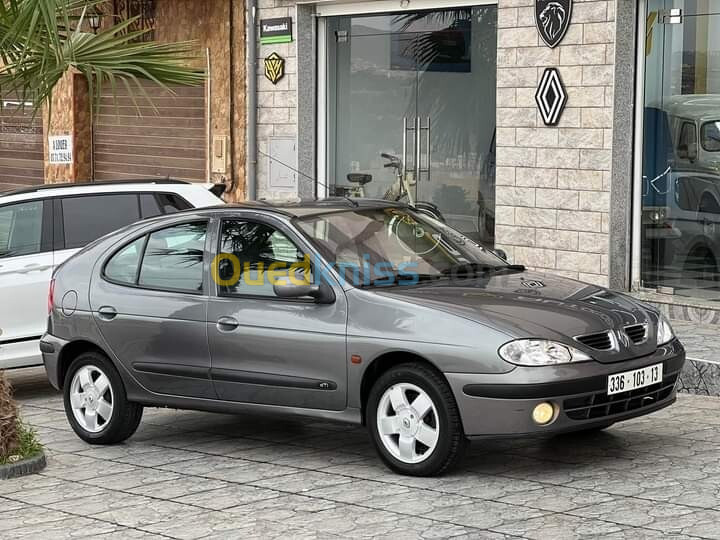 Renault Megane 1 2003 Megane 1