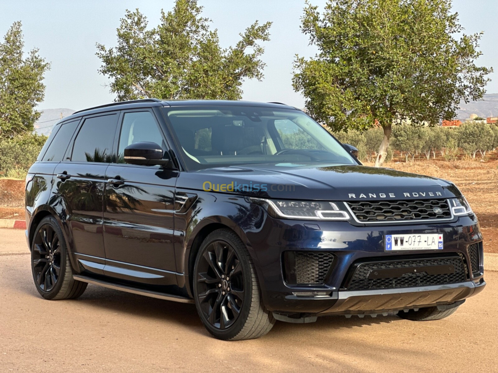 Land Rover Range Sport 2019 Range Sport