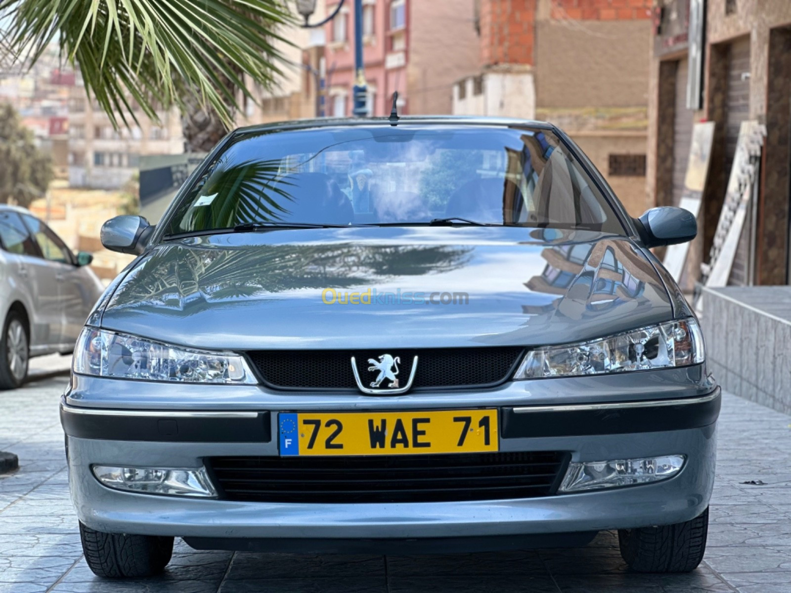 Peugeot 406 2002 HDi