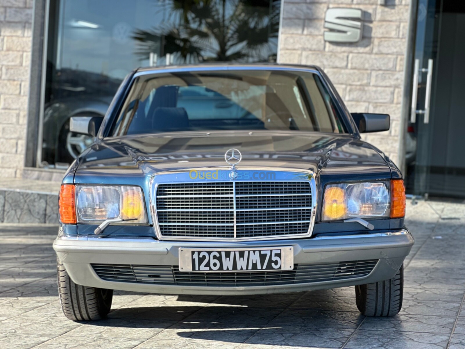 Mercedes Classe S 1984 280 se