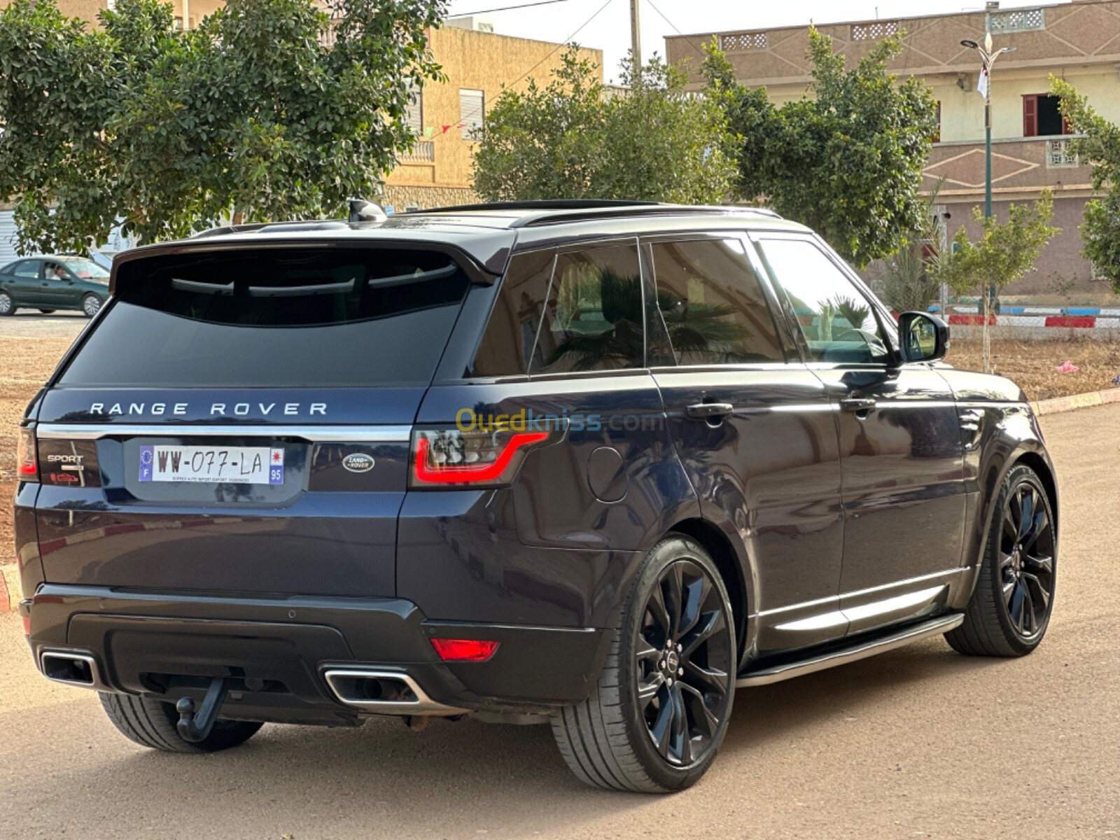 Land Rover Range Sport 2019 Range Sport