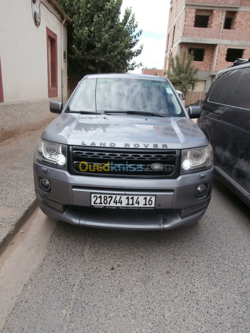 Land Rover Freelander 2 2014 