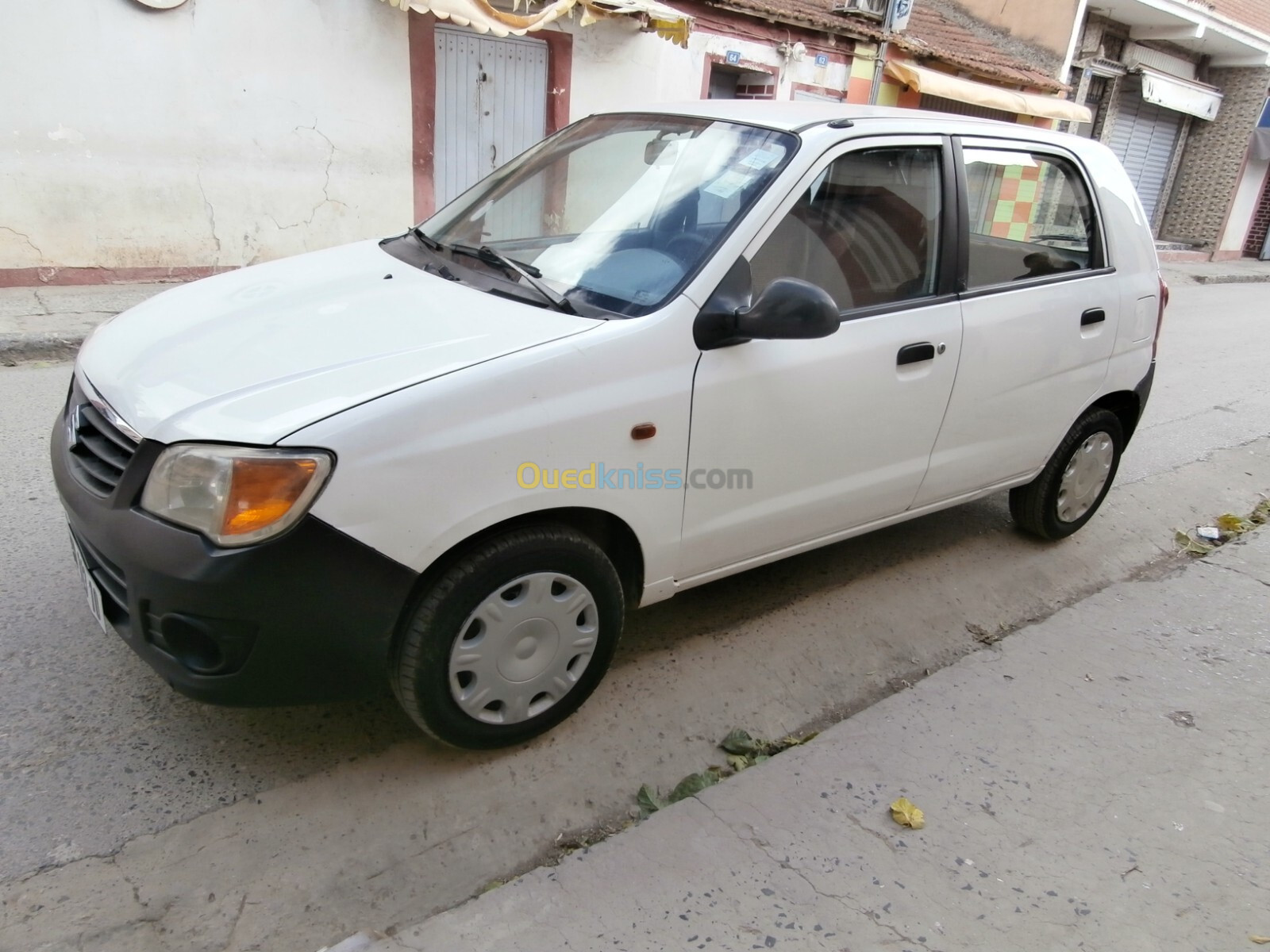 Suzuki Alto K10 2013 