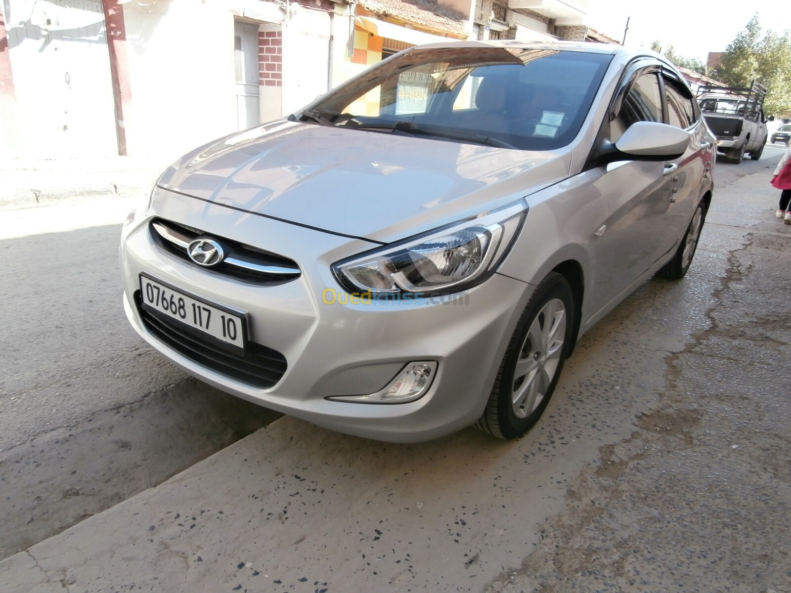 Hyundai Accent RB  4 portes 2017 GL+